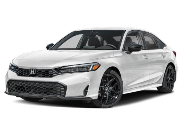 2026 Honda Civic's photo