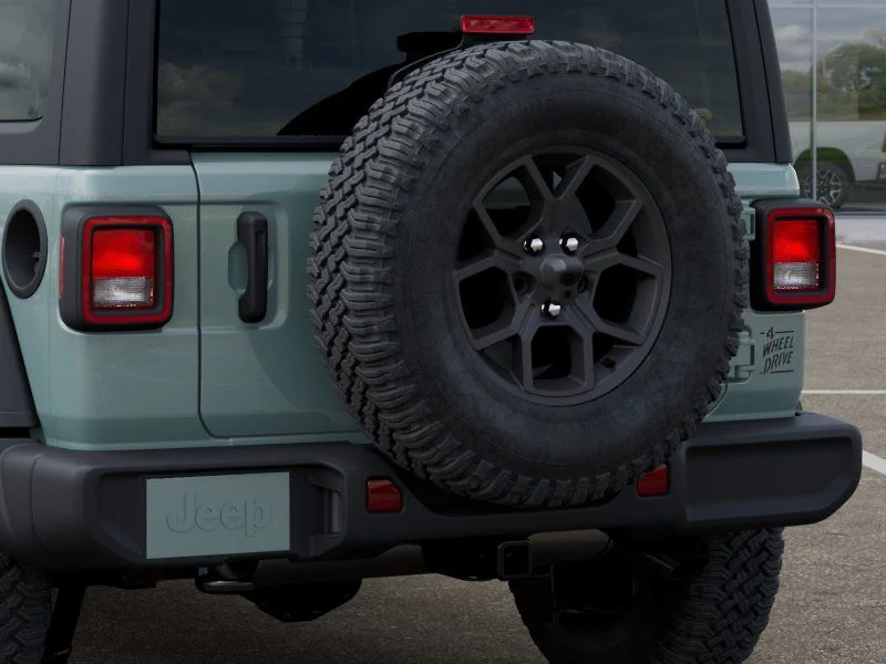 New 2026 Earl Clear-Coat Exterior Paint Jeep Willys image 13