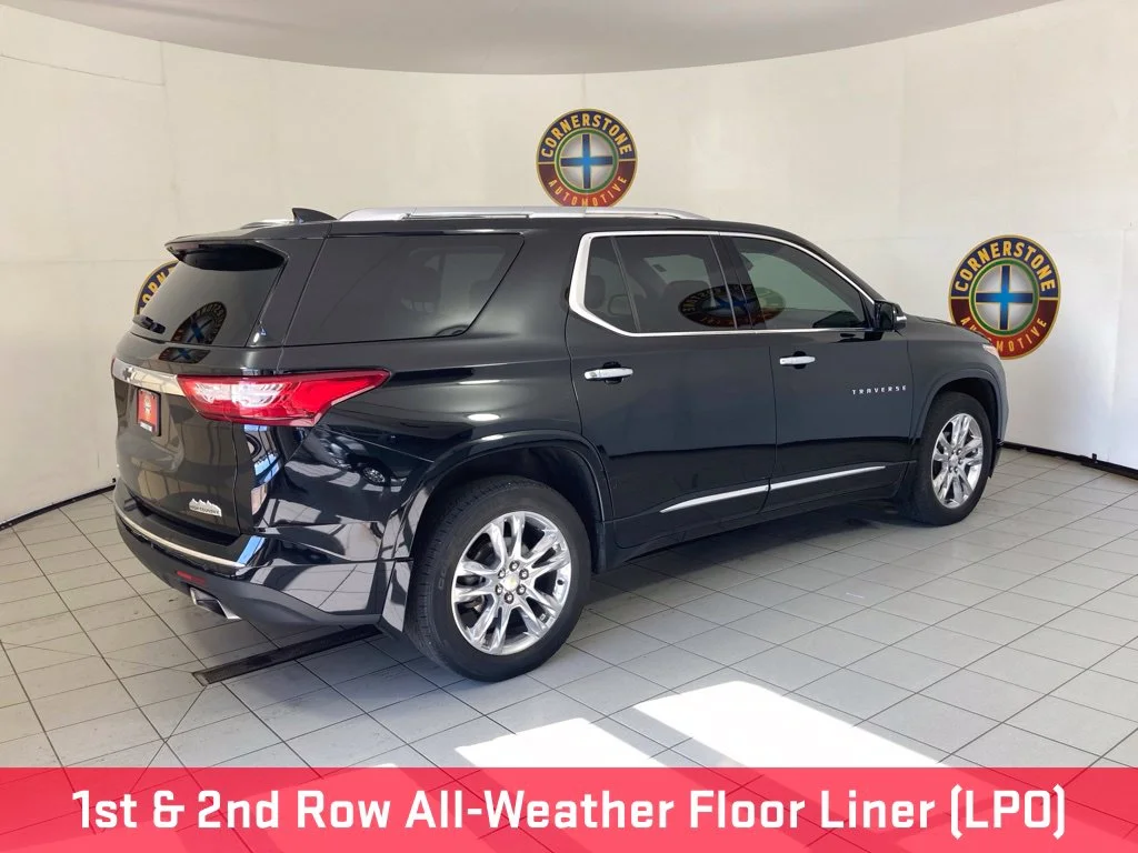 Used 2020 Black Chevrolet High Country image 24