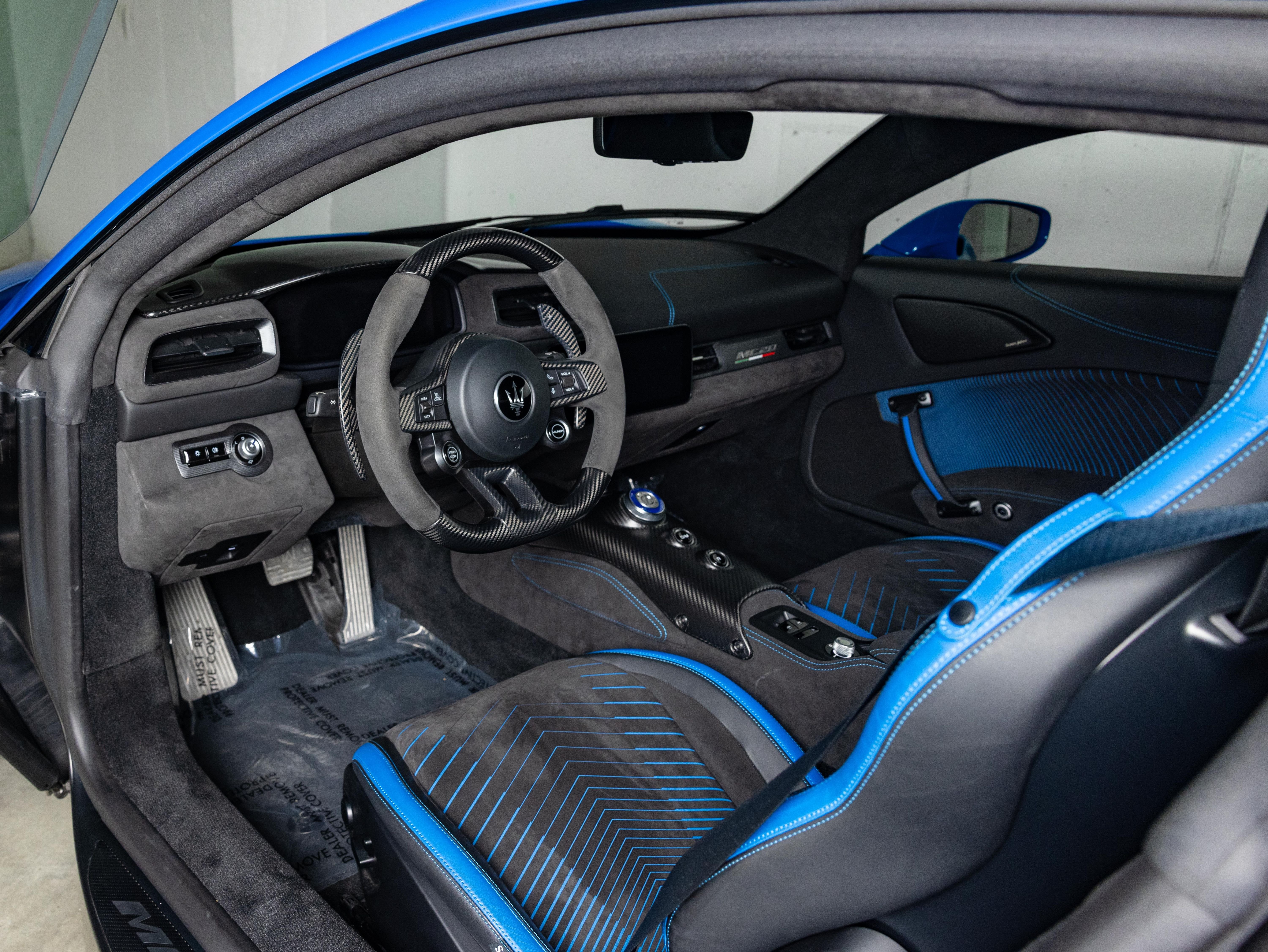 2022 Maserati MC20 Base | CarEdge | CarEdge