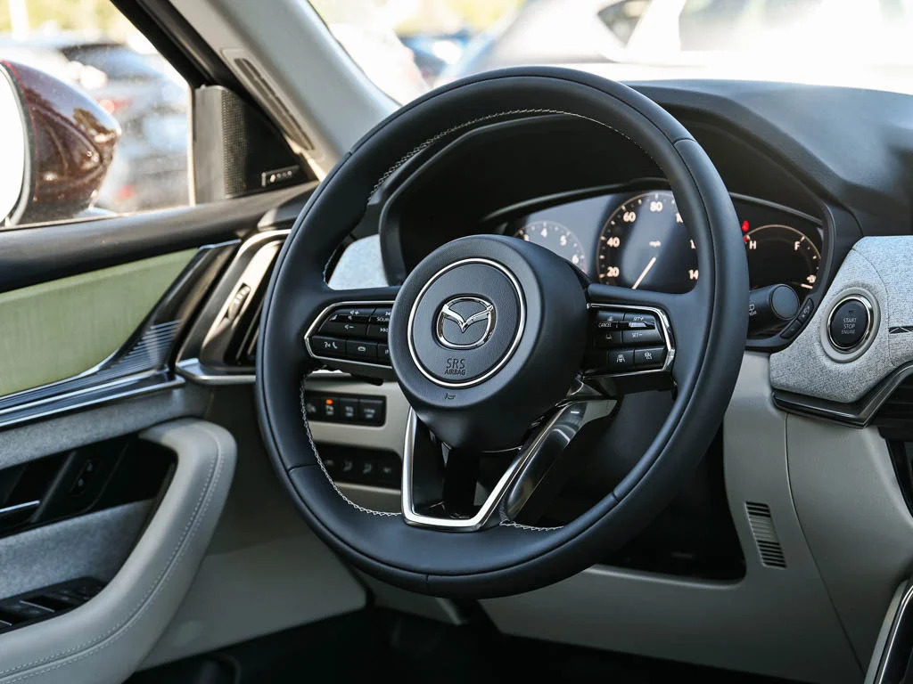 2026 Mazda CX-90 Premium Plus Package - Photo 16