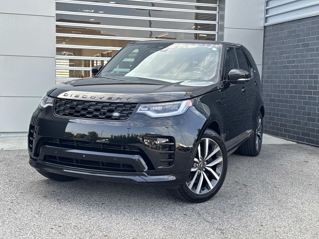 2024 Land Rover Discovery