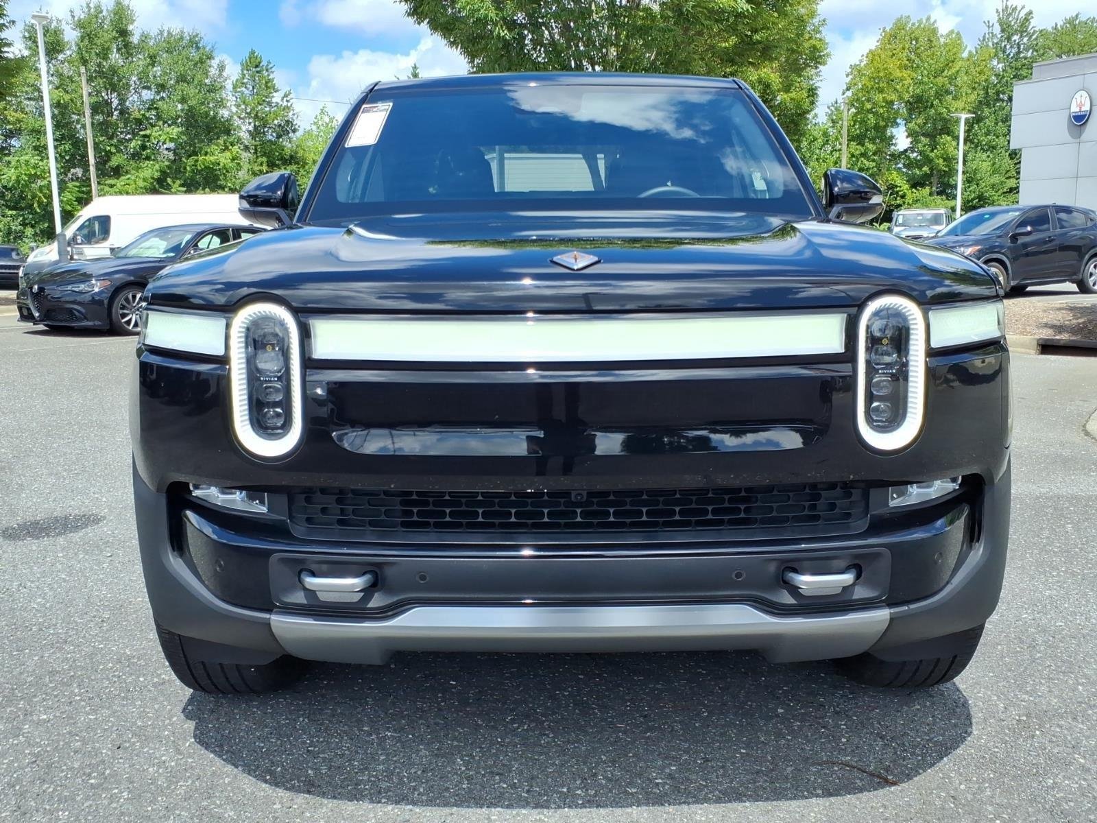 Used 2024 Midnight Rivian Adventure image 14