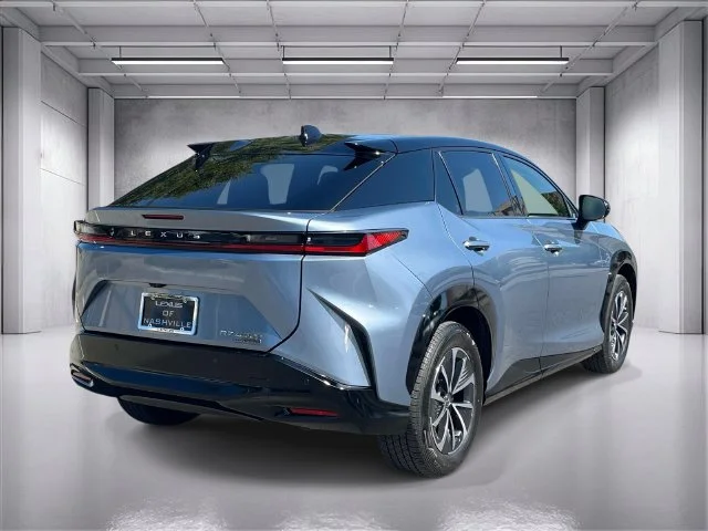 Certified Used 2023 BK/ETHER ME. Lexus 450e Premium image 3