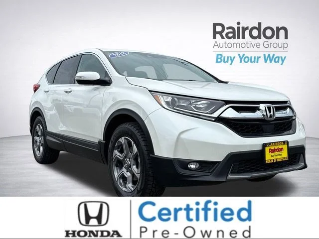 2018 Honda CR-V EX-L AWD's photo