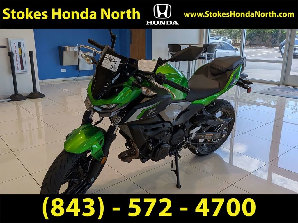 Used 2024  Kawasaki ABS image 3