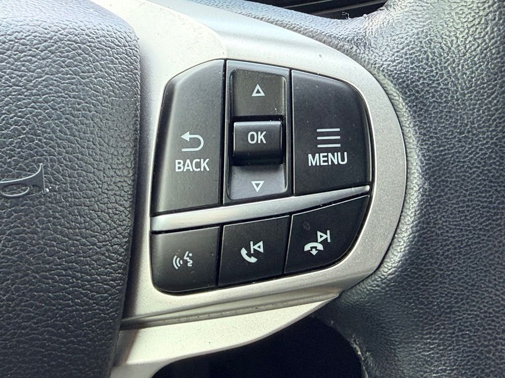 Certified Used 2022 Black Ford XLT image 25