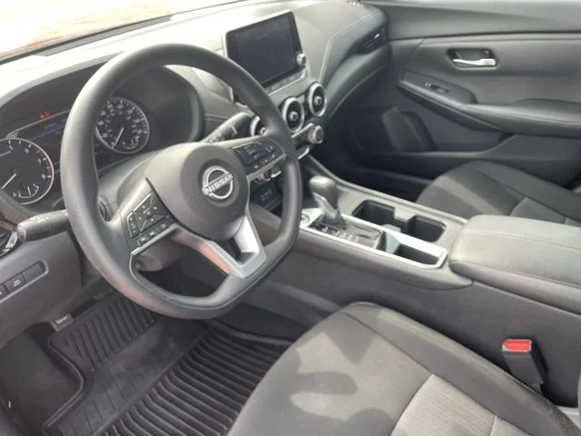Used 2024 Red Nissan SV image 11