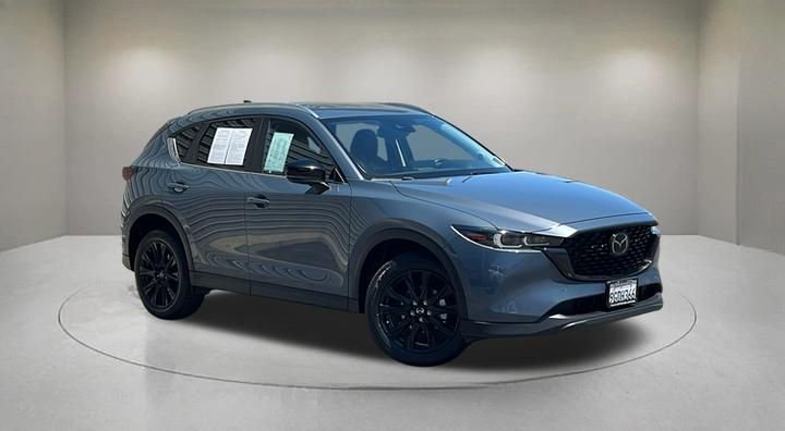 2023 Mazda CX-5 S Carbon Edition Auto AWD's photo