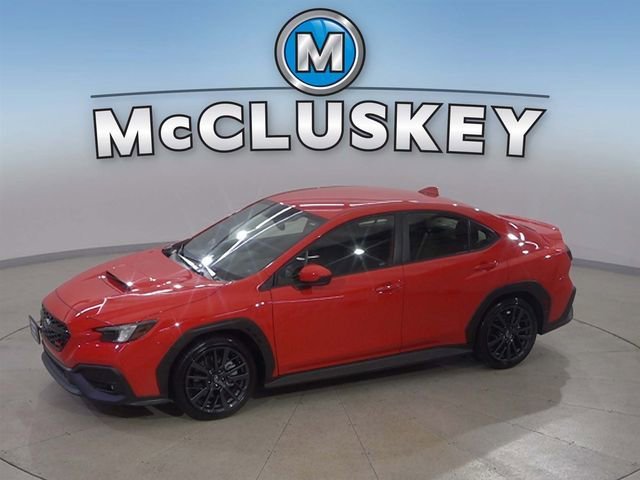 2025 Subaru WRX Premium CVT's photo
