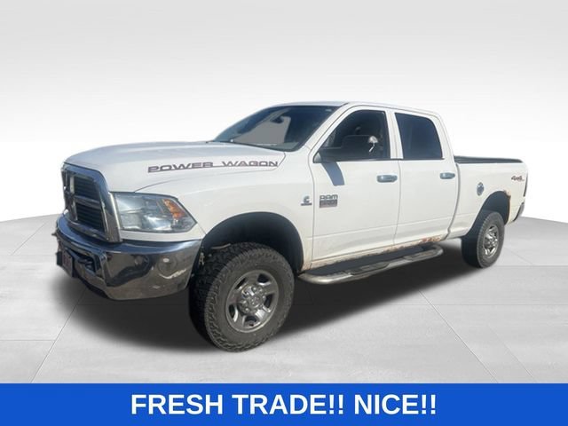 Used 2012 White Ram ST image 1