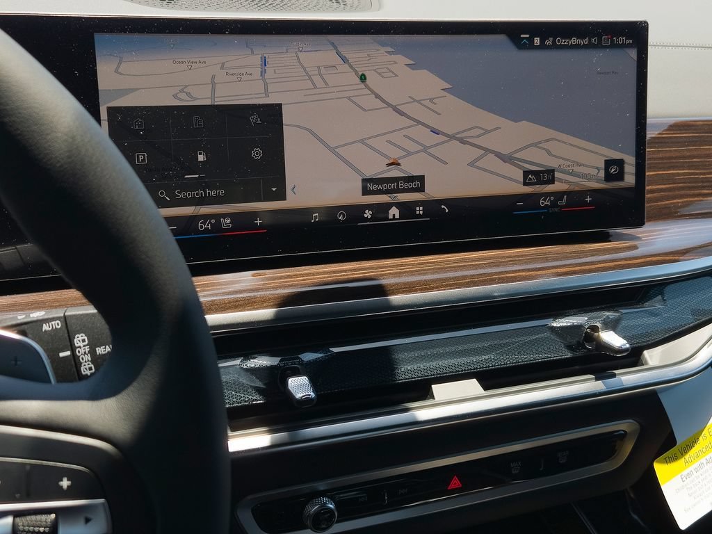 New 2026 Skyscraper Grey Metallic BMW sDrive40i image 11