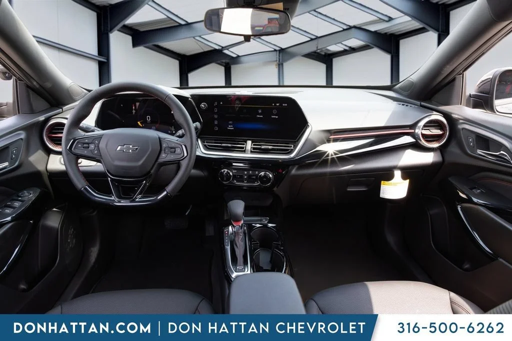 2026 Chevrolet Trax RS - Photo 5