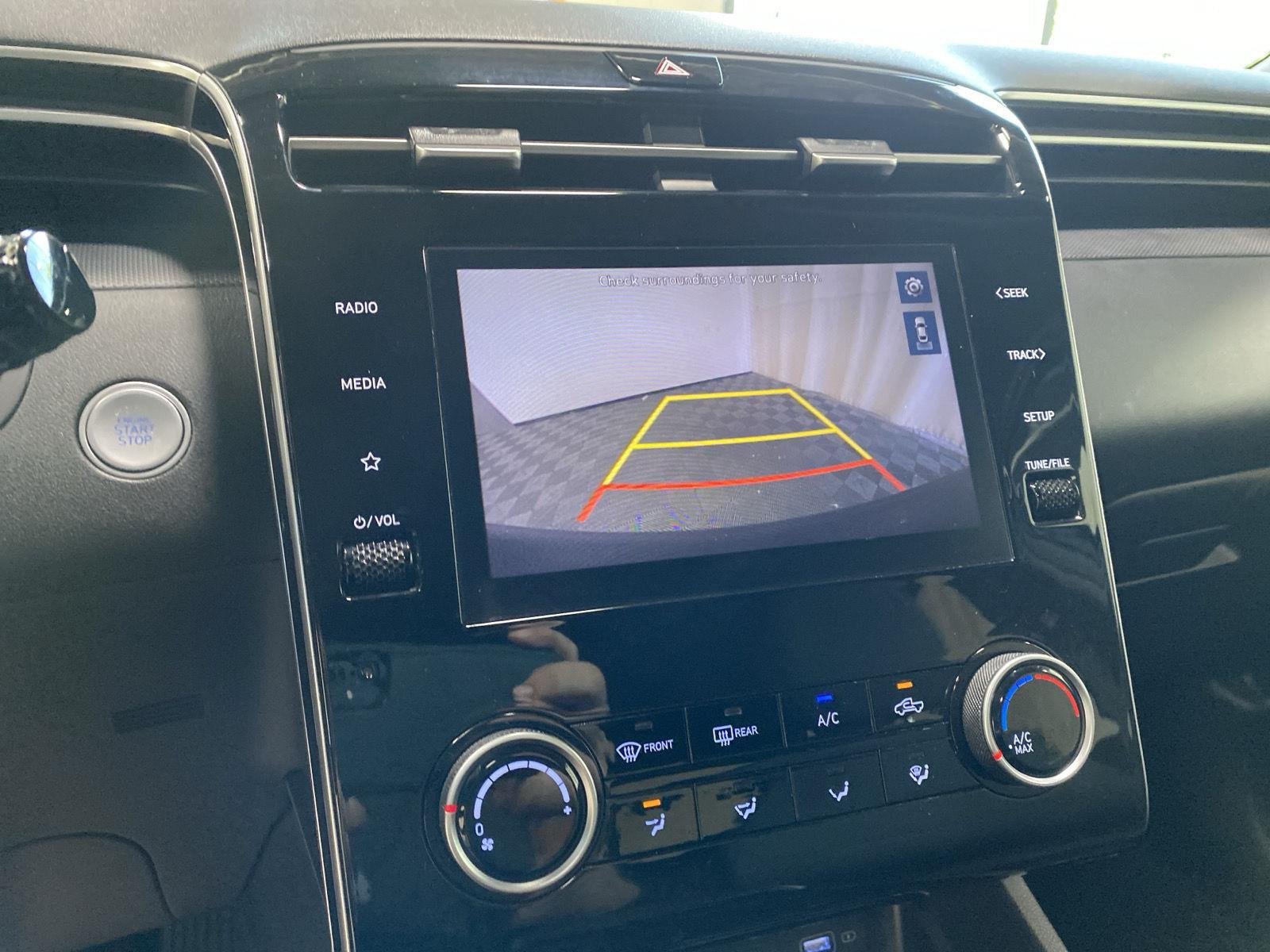 Used 2023 Hampton Gray Hyundai NIGHT image 24