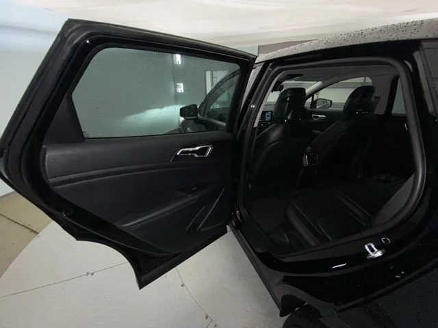 Used 2026 Black Kia EX image 22