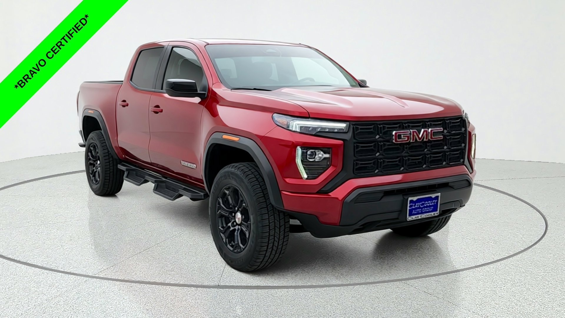 2024 GMC Canyon
