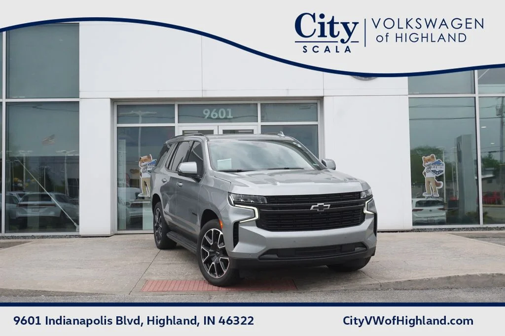 2023 Chevrolet Tahoe