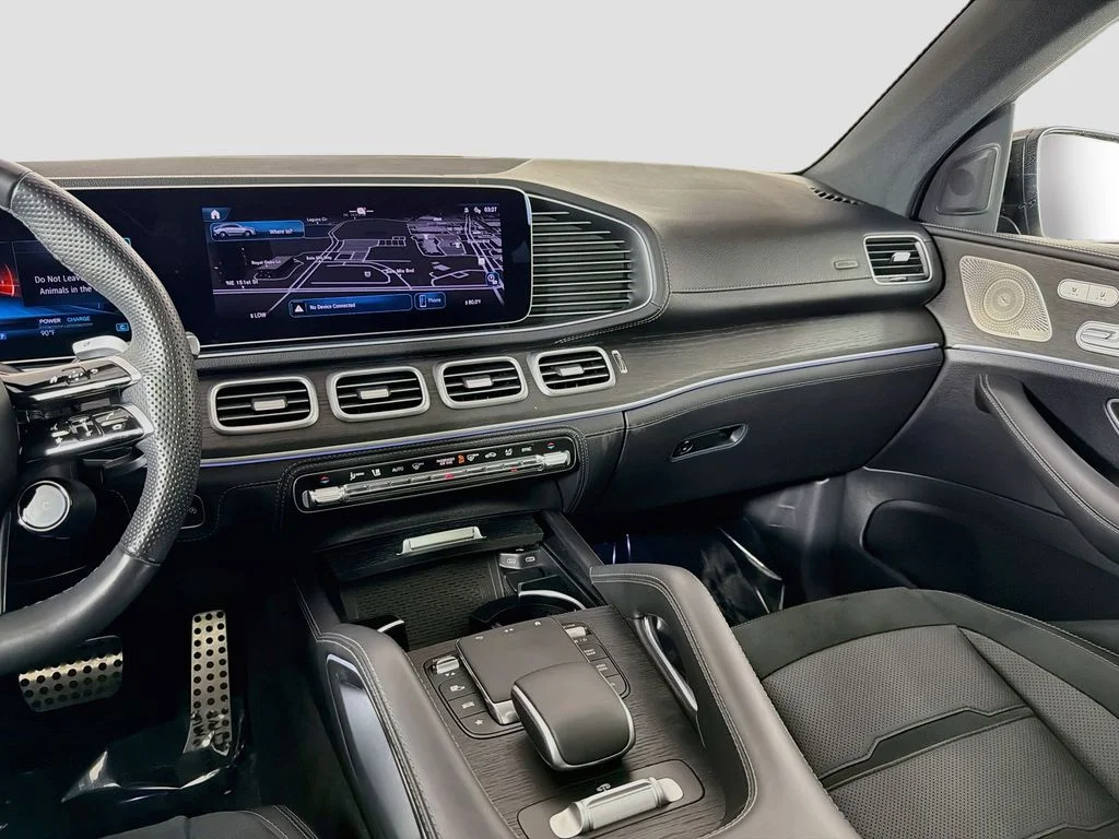 Used 2024 Black Mercedes-Benz GLE 53 AMG® image 25