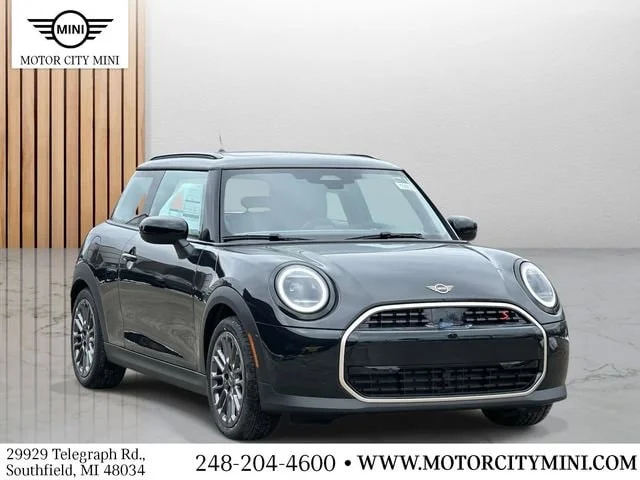 2026 MINI 2 Door Iconic