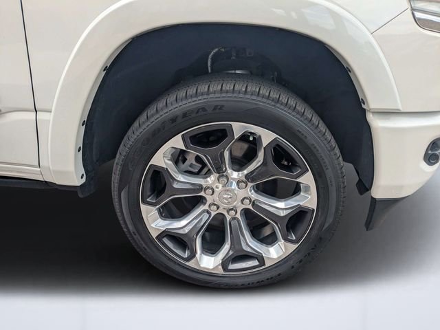 Certified Used 2022 White Ram Limited image 10