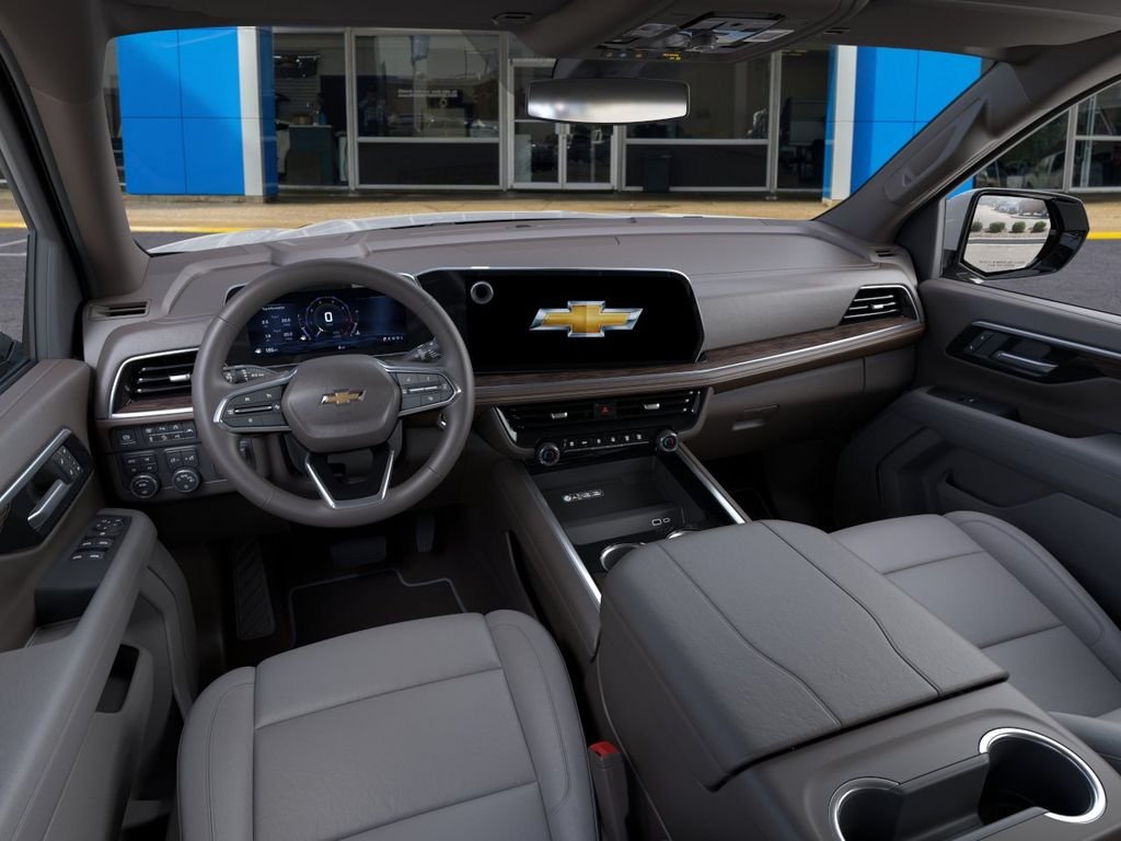 2026 Chevrolet Tahoe LT - Photo 15