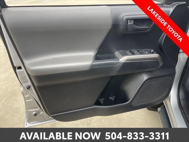 Certified Used 2021 SILVER SKY METALLIC Toyota  image 25
