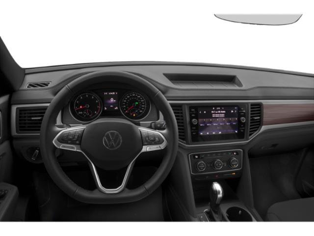 2021 Volkswagen Atlas SE w/Tech - Photo 7