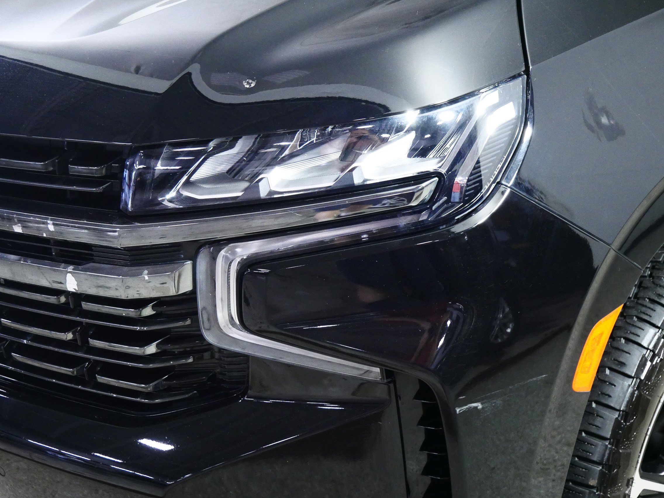 Used 2022 Black Chevrolet RST image 16