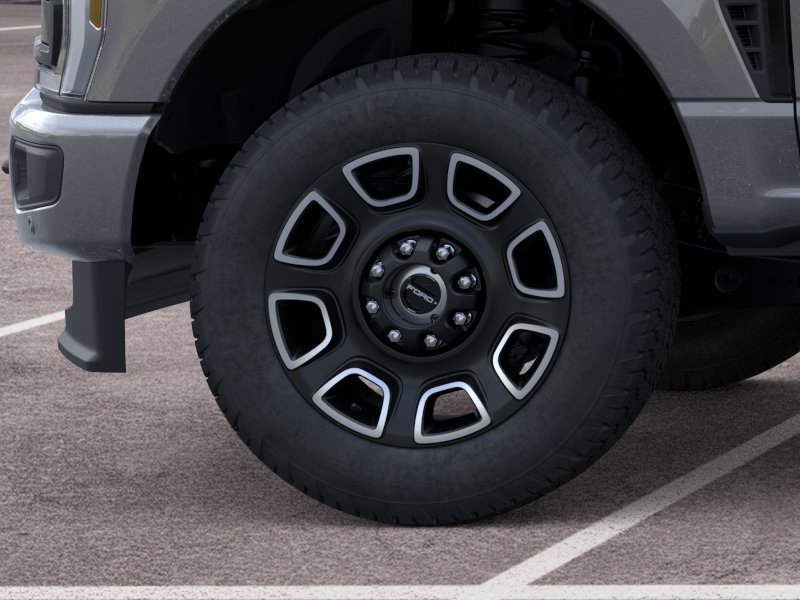New 2026 Carbonized Gray Metallic Ford F-250® Platinum® image 19