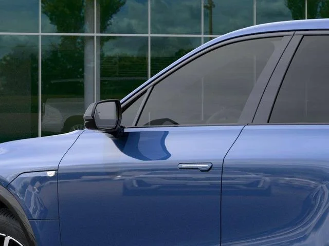 Used 2026 Opulent Blue Metallic Cadillac Sport image 12