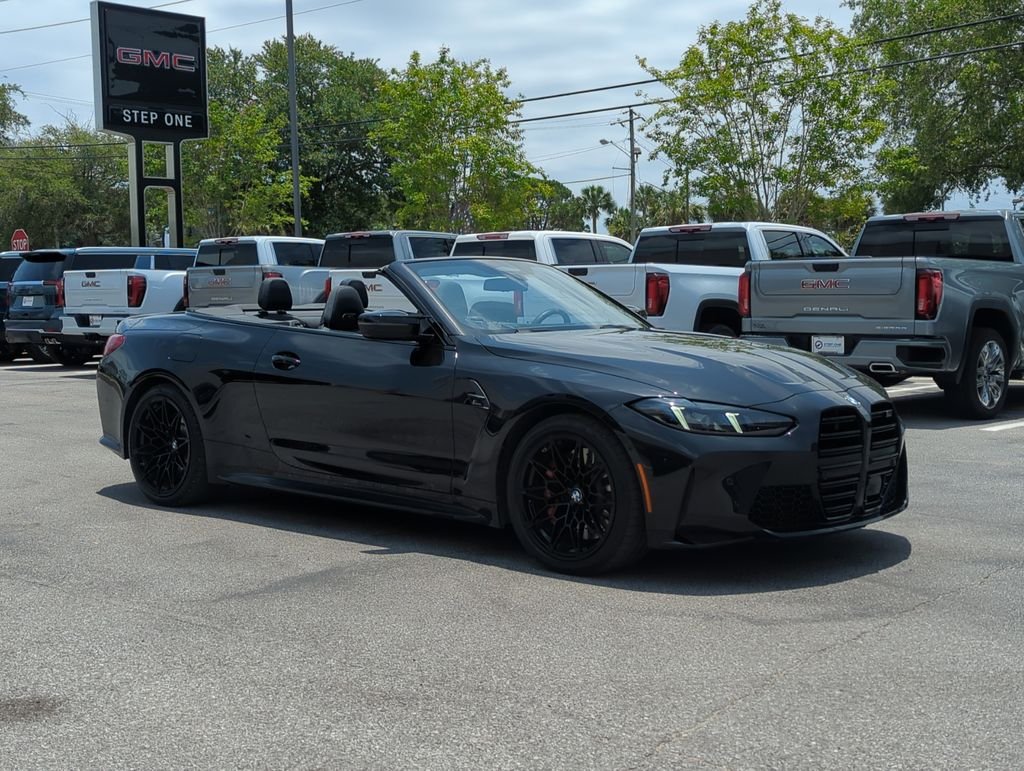 Used 2026 Black BMW Competition image 8