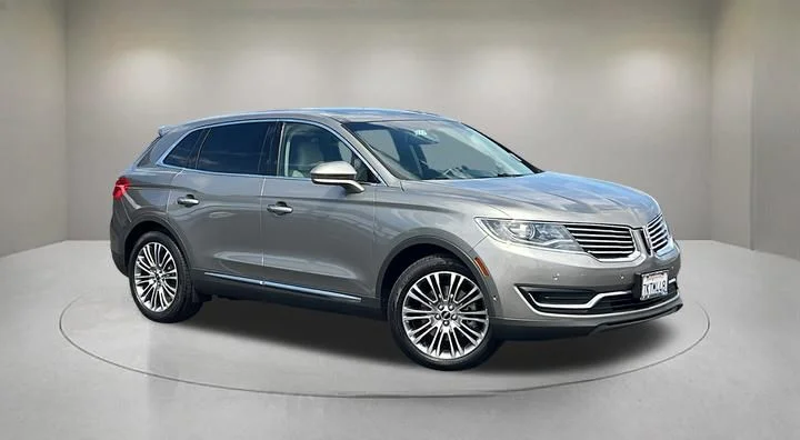 2016 Lincoln MKX