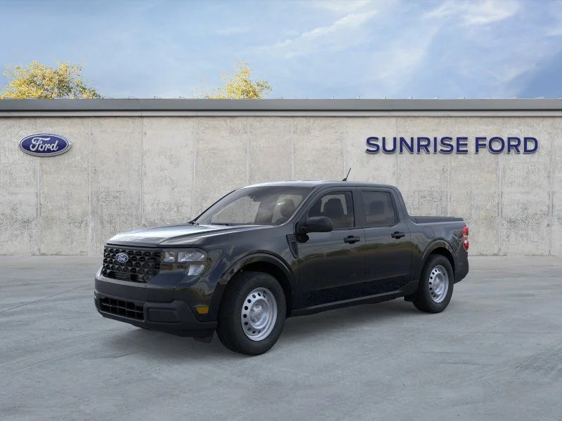 New 2026 Shadow Black Ford XL image 1