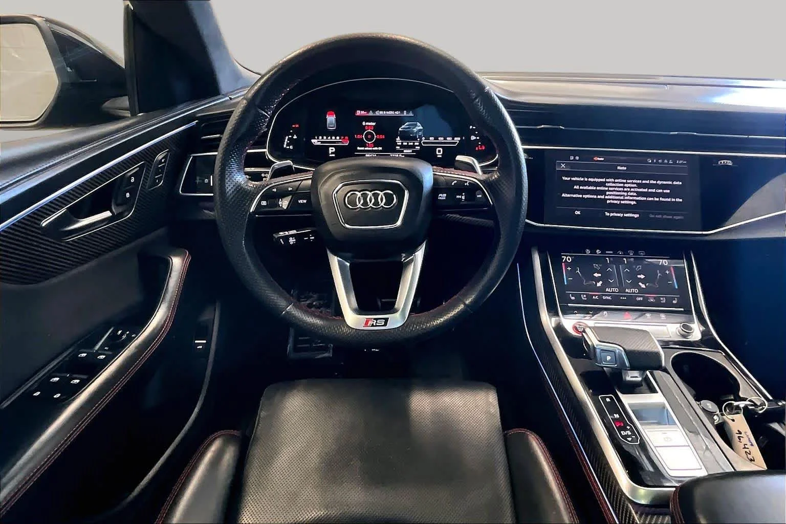 Pre-Owned 2021 Audi RS Q8