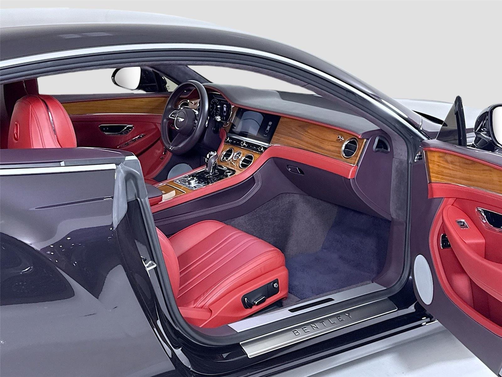 2021 Bentley Continental GT Mulliner - Photo 28