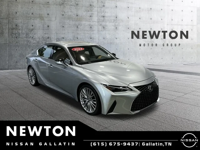 2023 Lexus IS