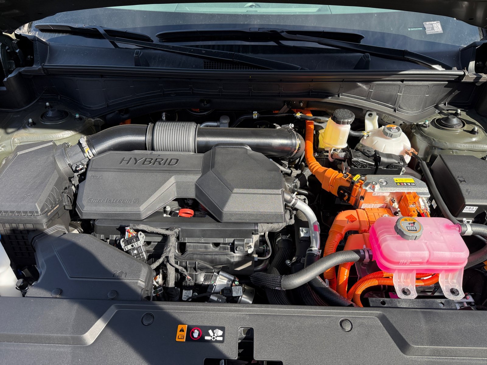 New 2026 Rockwood Green Hyundai SEL image 20