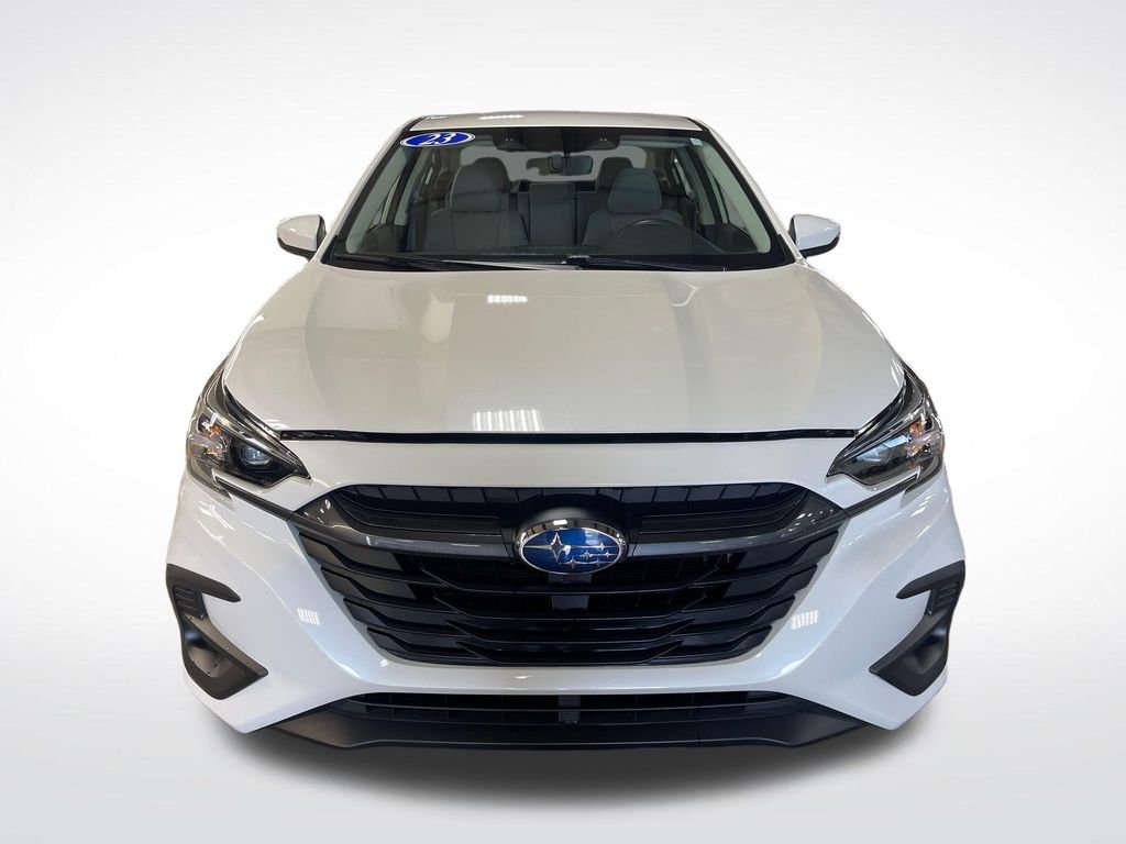Certified Used 2023 White Subaru Premium image 9