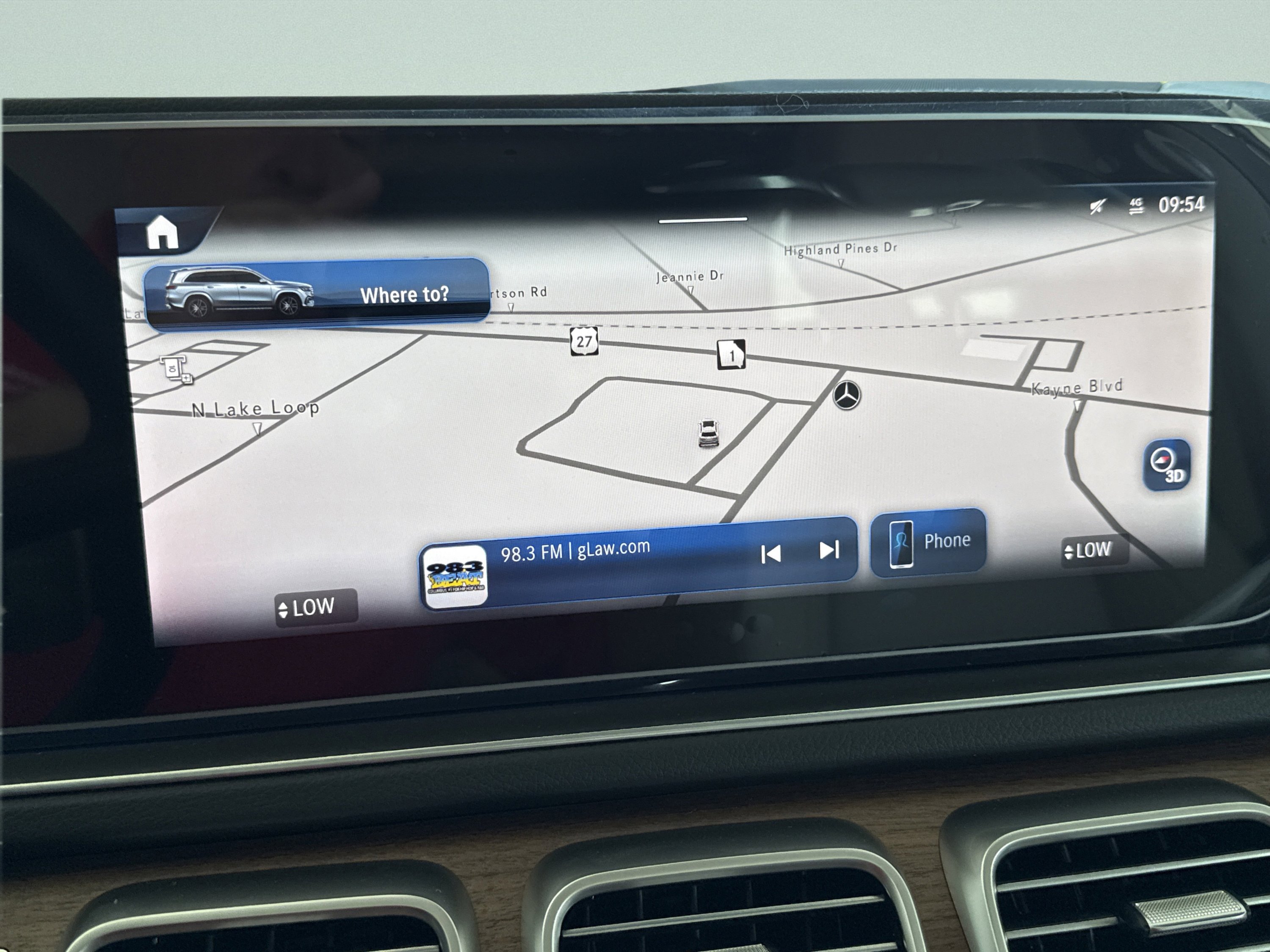 2026 Mercedes-Benz GLS Base - Photo 50