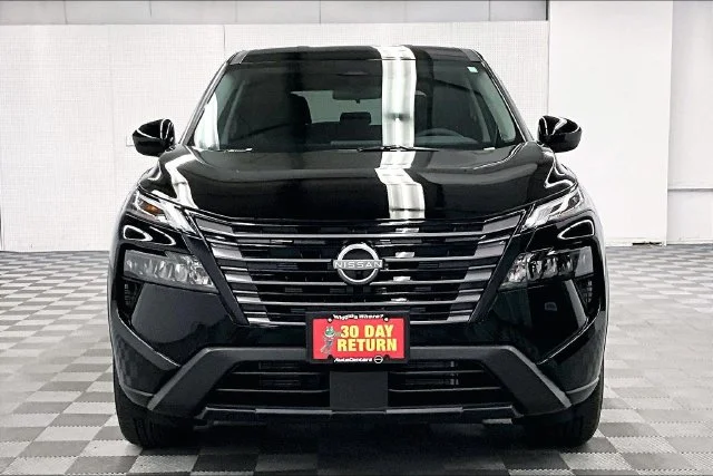 New 2027 Super Black Nissan SV image 16