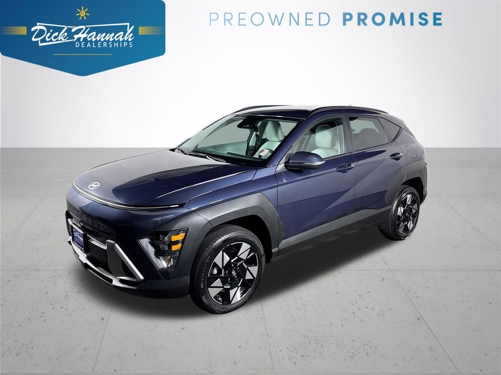 2025 Hyundai Kona SEL