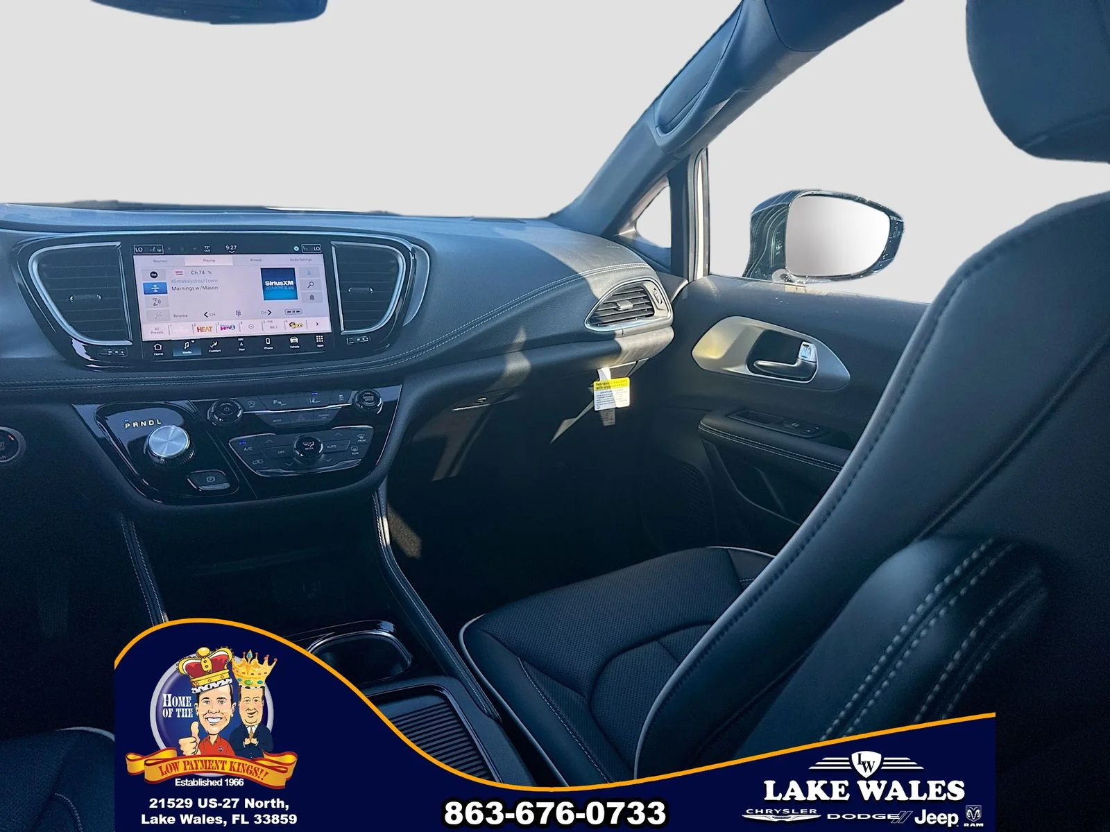 2026 Chrysler Pacifica Limited - Photo 23