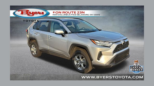 2024 Toyota RAV4 XLE