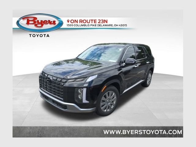 2025 Hyundai Palisade SE AWD's photo