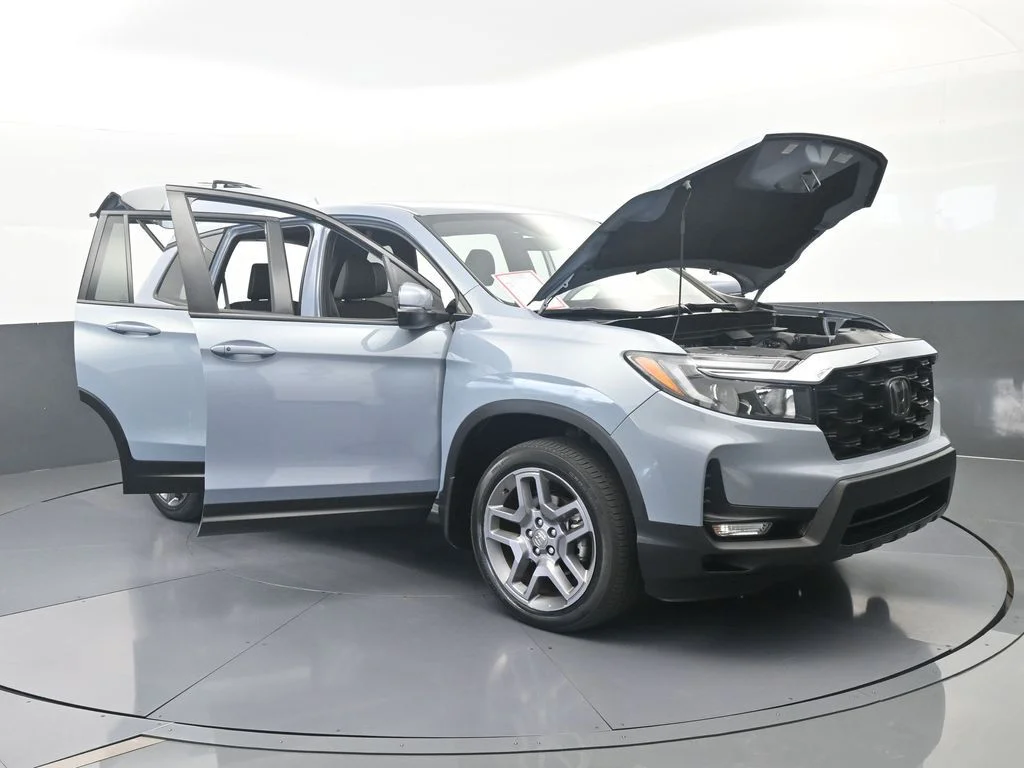 2023 Honda Passport EX-L - Photo 78