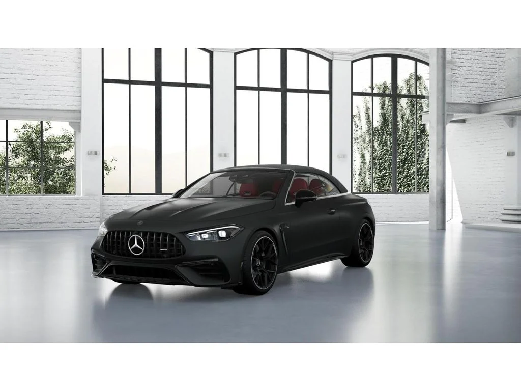 New 2027 Gray Mercedes-Benz CLE 450 image 40
