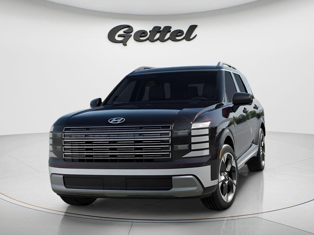 New 2026 Red Hyundai Limited image 2