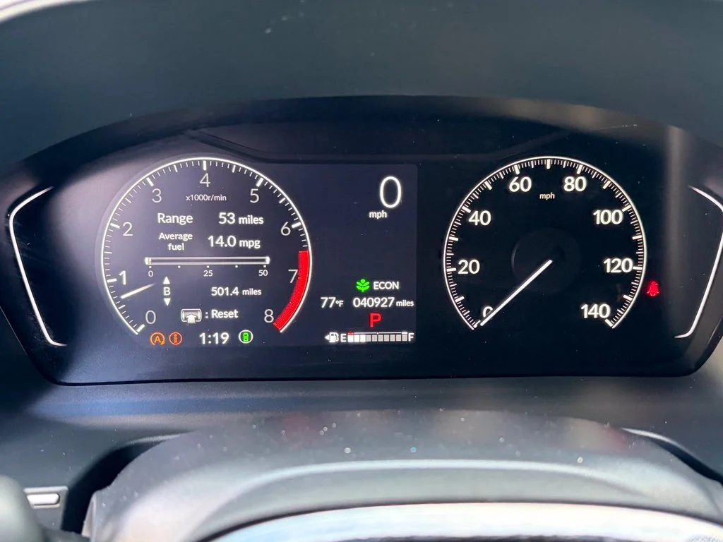 2023 Honda Pilot Touring - Photo 40