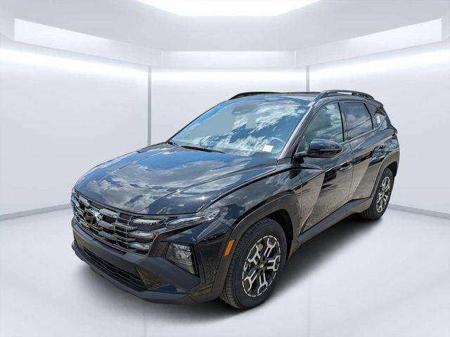 New 2025 Black Hyundai XRT FWD image 15