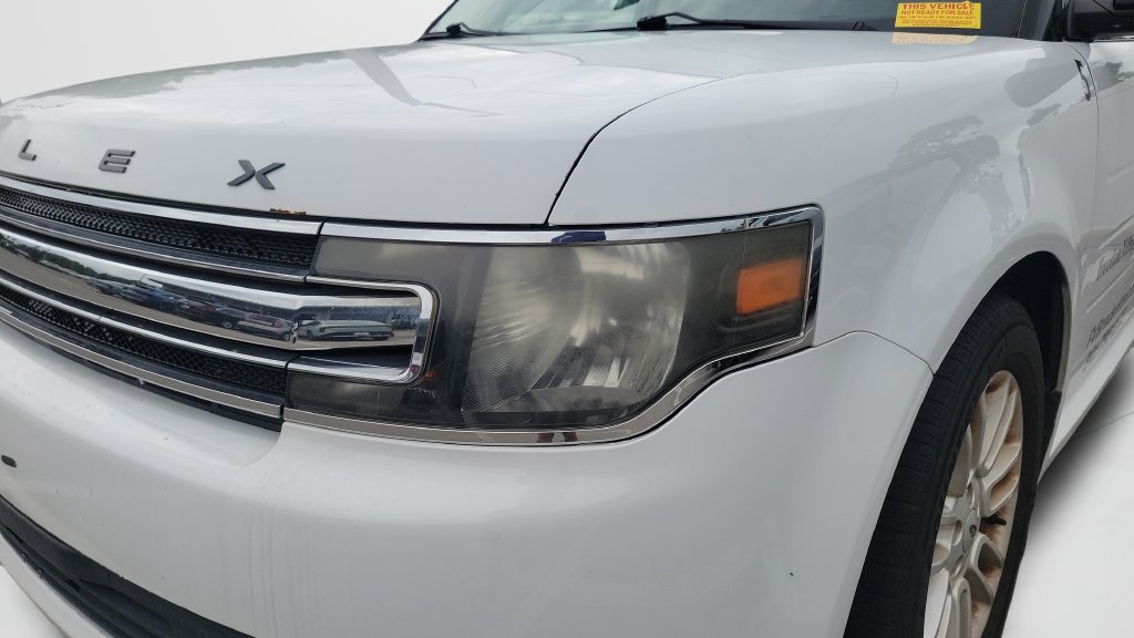 Used 2015 Ford Flex SEL with VIN 2FMGK5C82FBA22401 for sale in Bradenton, FL
